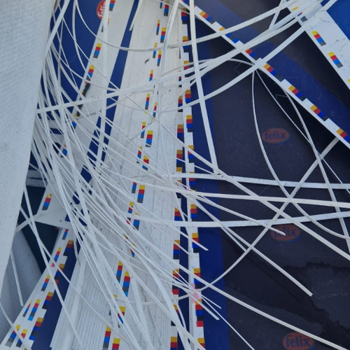 Polypropylene | PP Post-Industrial Offcuts Regrinds