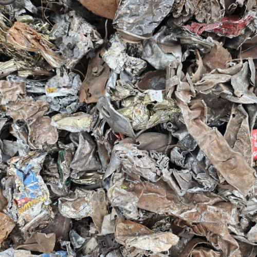Scrap Metal | Shredded Steel Scrap 210/211 Mix – 500 Tons Ready to Export from Lithuania to Global Buyers
