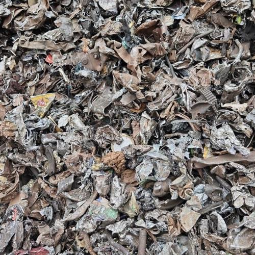 Scrap Metal | Shredded Steel Scrap 210/211 Mix