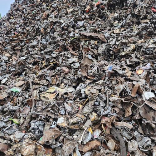 Scrap Metal | Shredded Steel Scrap 210/211 Mix