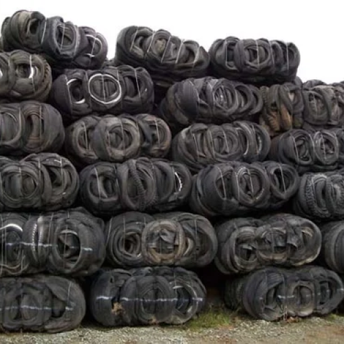 Tyres | Selling 500 Tons of Tyre Scrap from Cayman Islands to Global Recycling and Processing Markets