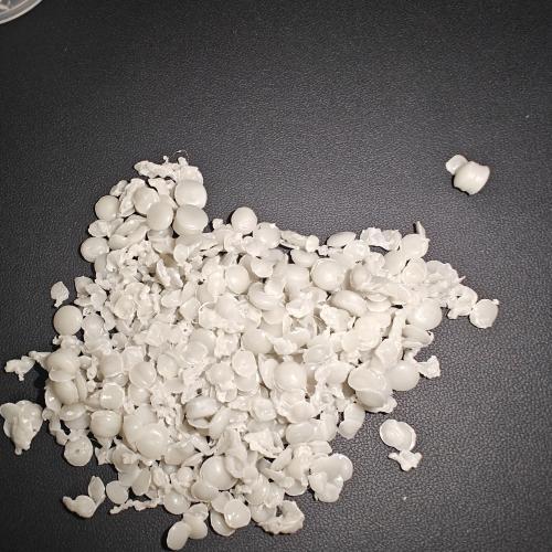 Polypropylene | 600 MT Recycled PP Pellets Ready at Tripoli Port for International Buyers