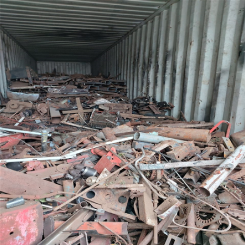 Scrap Metal | Regular Export of Bulk HMS Scrap from Nicaragua for Recycling and Manufacturing