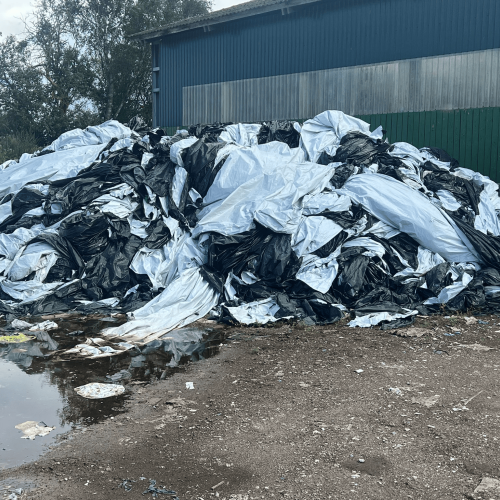 LDPE | For Sale – Agricultural LDPE Film Scrap 200 Tons Ready for European Buyers