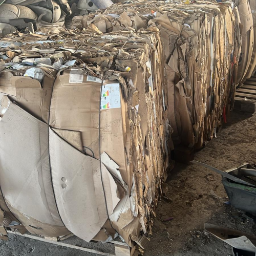 Cardboard | OCC Scrap 5 Tons Ready for Sale – Buyers Wanted in Europe