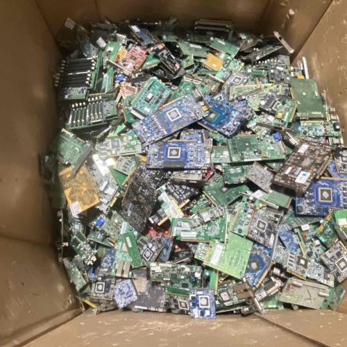Electronic Scrap | Ongoing Shipment: 50MT Electronic Scrap EXW New York for Worldwide Buyers