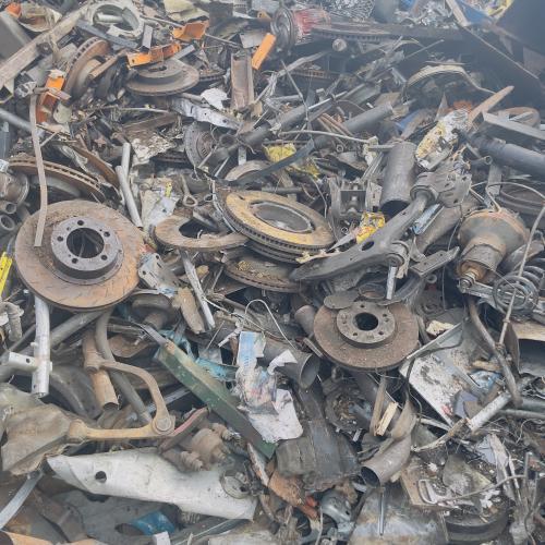 Scrap Metal | Ready to Ship 250MT HMS 80:20 Scrap from Melbourne Port to Worldwide Buyers