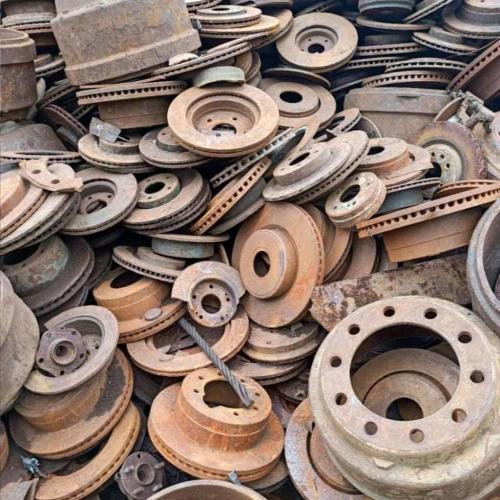 Scrap Metal | Cast Iron Scrap 250MT Ready at Melbourne Port for Worldwide Shipment