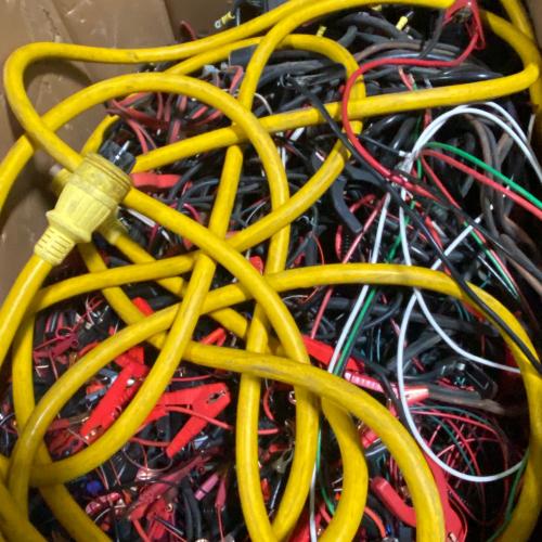 Copper | New Stock Ready 10MT Insulated Copper Wire Scrap EXW New York Open to Global Buyers