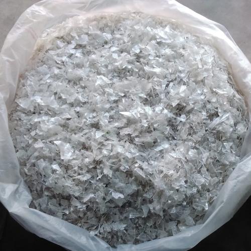 PET | PET Bottle Flakes Scrap 90 MT Available from Indonesia for International Buyers