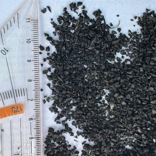 Granules | Now Shipping 100MT SBR Rubber Granules from Gdansk Port to Global Markets