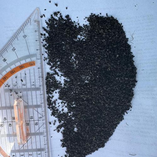 Granules | SBR Rubber Granules
