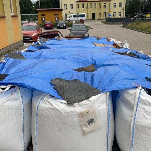 Granules | SBR Rubber Granules