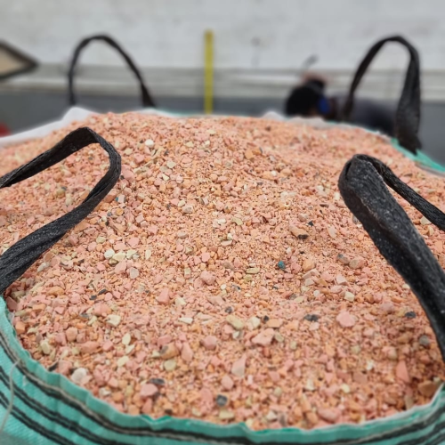 PolyVinylChloride | 20 MT Rigid Shredded PVC Scrap Ready for Shipment from Cape Town, South Africa
