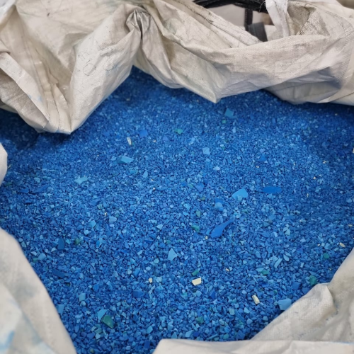 PolyVinylChloride | Rigid Shredded PVC