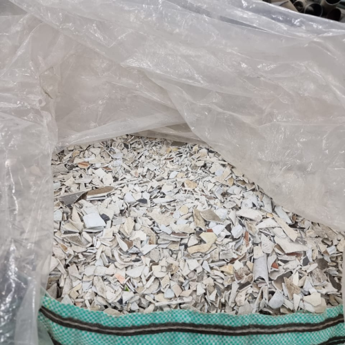 PolyVinylChloride | Rigid Shredded PVC