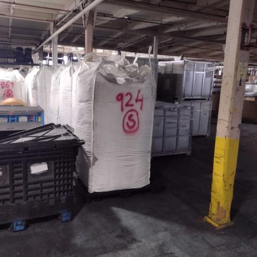 OTHER | Now Shipping: 44 MT Silica Powder – Bulk Export from Buffalo Port Worldwide