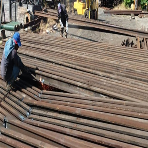 Scrap Metal | Now Offering 150 MT Rail Scrap for Export from Venezuela’s La Guaira Port