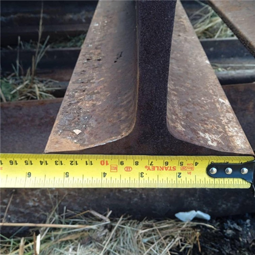 Scrap Metal | Rail Scrap
