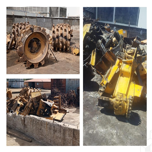 Scrap Metal | 2000 Tons of HMS Scrap (80:20) Ready for Monthly Export from Venezuela
