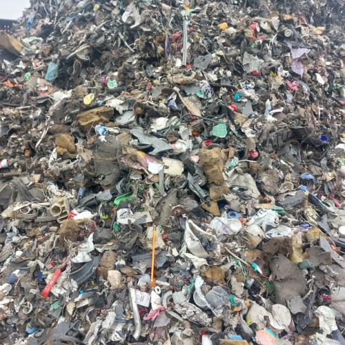OTHER | 200 MT of Zurik Scrap Available for Global Export from Klaipeda Port