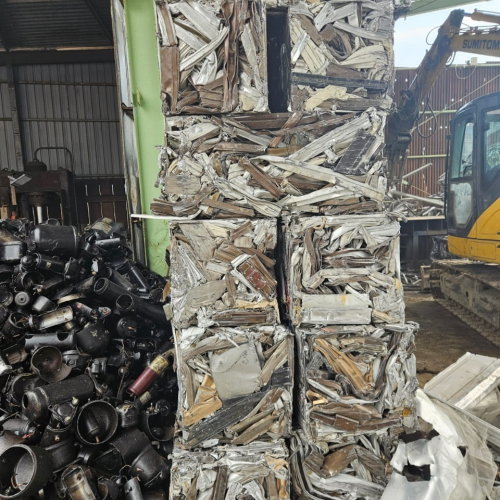 Aluminium | Offering Clean Aluminum 6063 Extrusion Scrap 500 MT from Japan, UAE & Korea