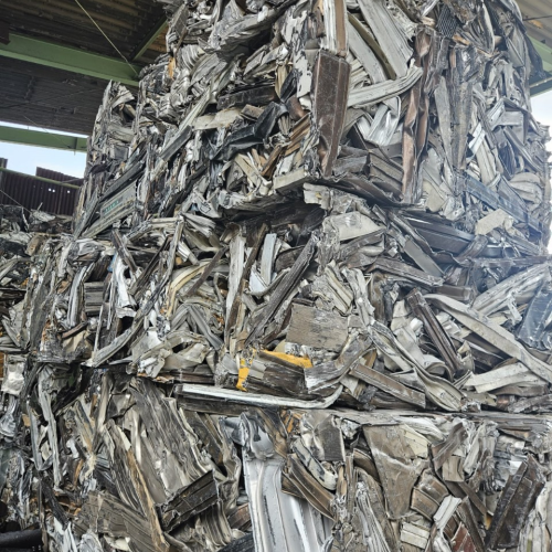 Aluminium | Aluminum 6063 Extrusion Scrap