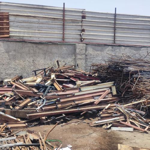 Scrap Metal | PNS and Mixed PNS Scrap for Export 200MT from Khalid Port Sharjah Worldwide