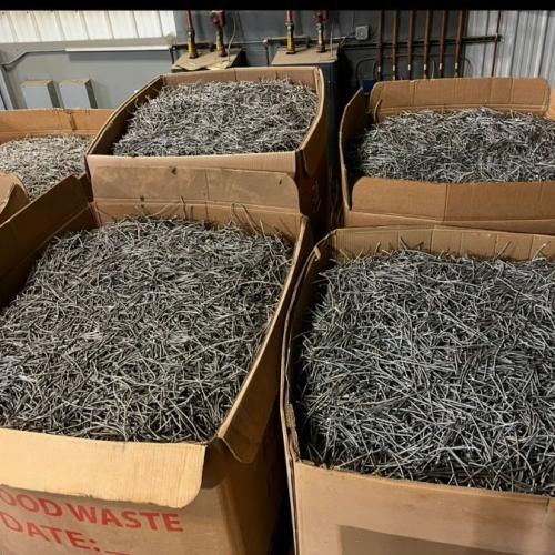 Aluminium | 2 Loads of EC Straws with 99% Purity Monthly Export from Minneapolis to Global Buyers