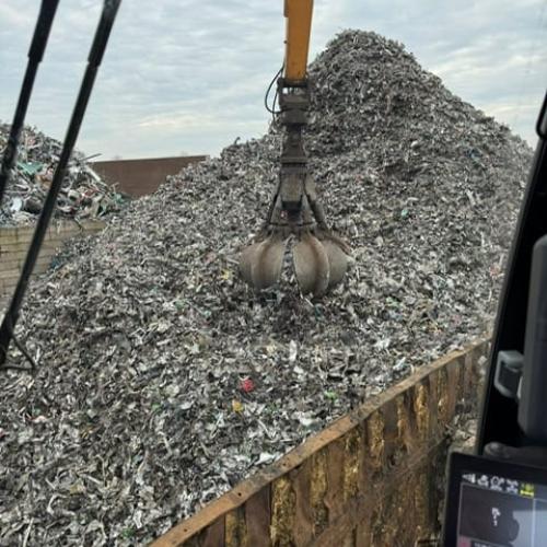 Aluminium | Aluminum Zorba Scrap
