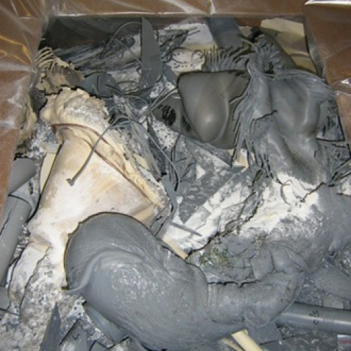 PolyVinylChloride | CPVC in Lumps and Powder Form