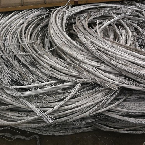 Aluminium | 200 Tons of Clean Aluminum Wire Scrap Ready for Export from Busan to Asia & Europe
