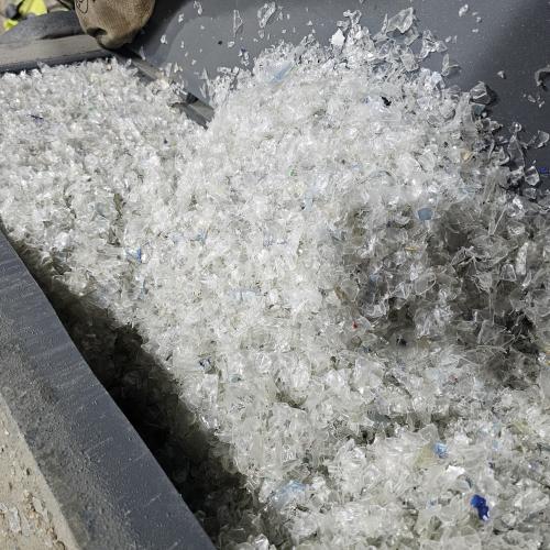 PET | Cold Washed PET Flakes