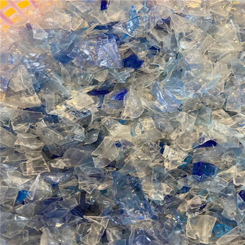 Polyethylene | PET Bottle Regrinds