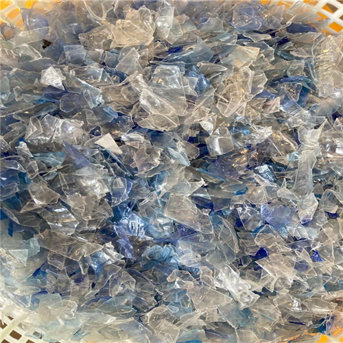 Polyethylene | PET Bottle Regrinds