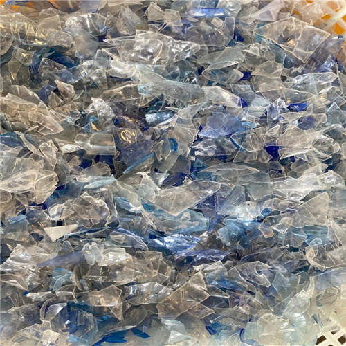 Polyethylene | PET Bottle Regrinds