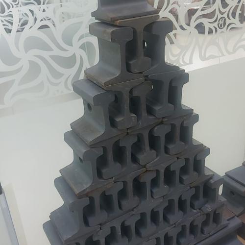 Scrap Metal | Railway Tracks Second Scrap Large Volume Export CIF Jeddah Port Preferred Regions