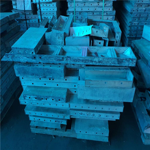 Aluminium | Aluminum Extrusion Scrap 125 MT Available at Santos Port for Global Export