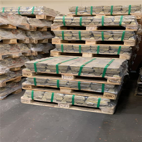 OTHER | Ready to Ship Brass Ingots 500 MT Monthly FOB Santos Port Worldwide