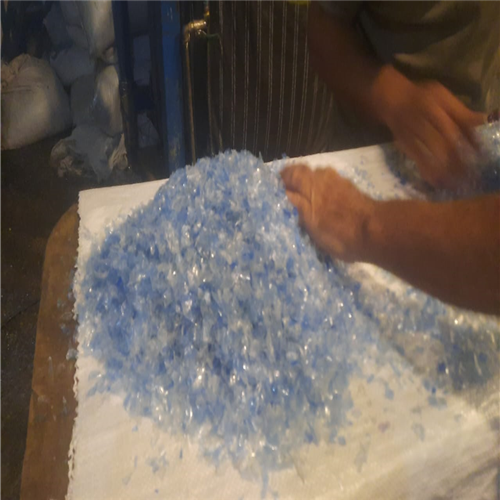 PET | Hot Washed PET Flakes