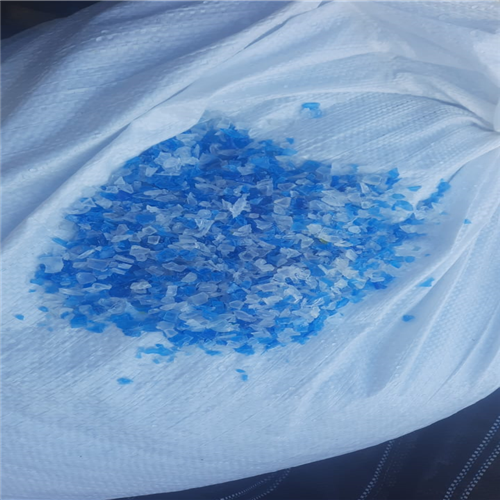 PET | Crushed Preform PET Flakes 150 MT Monthly FOB Beirut for Global Markets