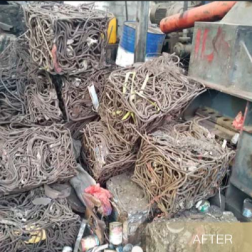 Scrap Metal | HMS Scrap