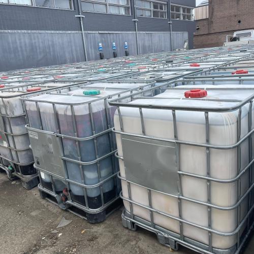 PolyVinylChloride | PVC Plastisol 50 MT Monthly Shipment from Hamburg Port to Worldwide Buyers