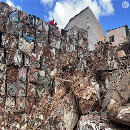 Scrap Metal | Ready Supply of 500 MT HMS Scrap from Honduras for Global Export Buyers