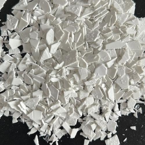 ABS | 100 MT of ABS White Regrinds Available in Big Bags from Hamburg Port, Worldwide CIF