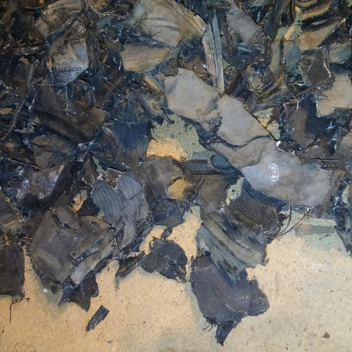 Tyres | Shredded Tyre Scrap