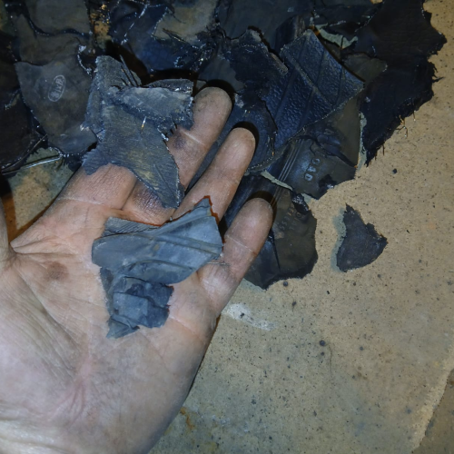 Tyres | Shredded Tyre Scrap