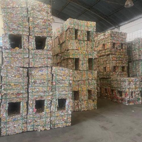 Aluminium | Supplying Aluminum UBC Scrap for Metal Recovery – Bulk Export from Vietnam