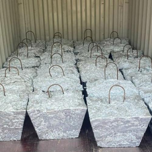 OTHER | Delivering Bulk Industrial Zinc Ingots – Export from Vietnam & Global Sources