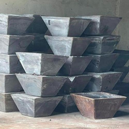 Lead Scrap | Supplying Large Quantity of Lead Ingots from Vietnam to Worldwide Buyers